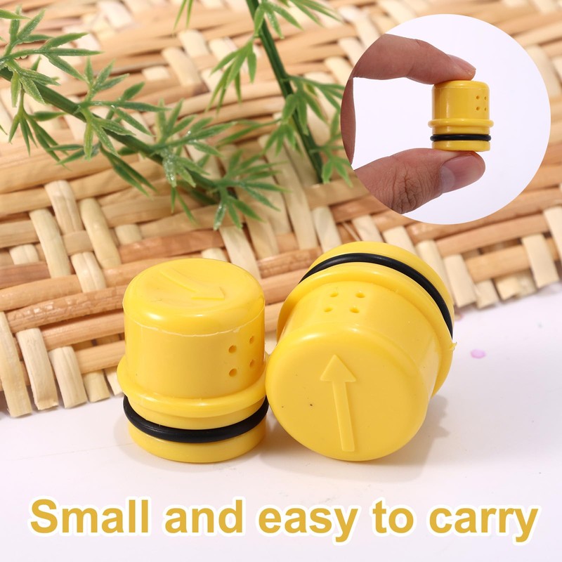 2pcs Ultralight Portable Bidets, 2 Sizes Plastic Portable Travel Bidets
