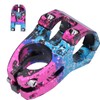 Bicycle Hollow Riser Stem Speed Drop Aluminum Alloy Short Handle