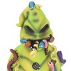 Scary Tree Ornaments Resin Ghost Festival Props Terrifying Ornament for