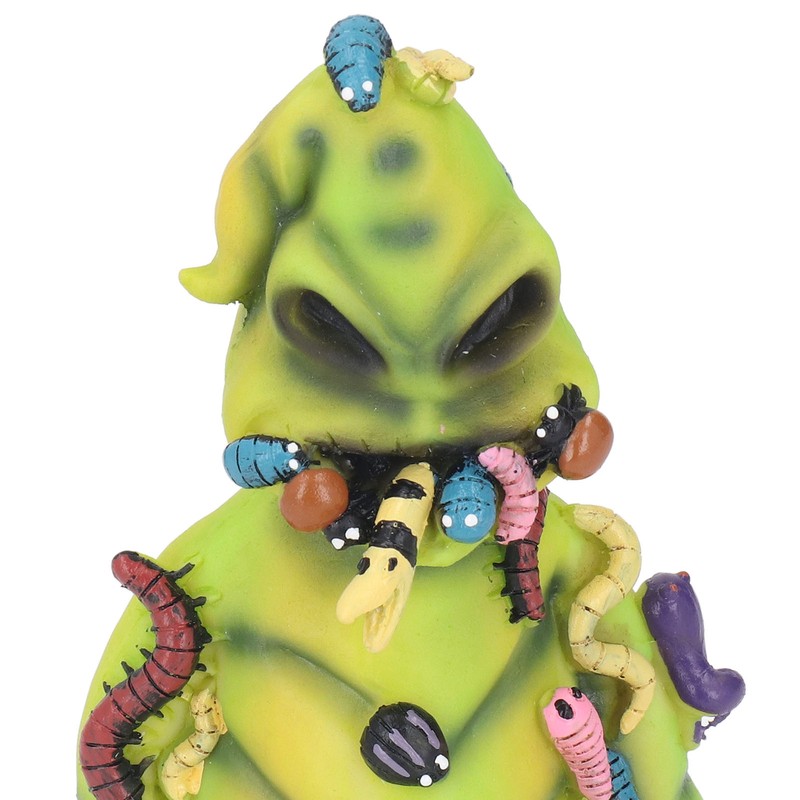 Scary Tree Ornaments Resin Ghost Festival Props Terrifying Ornament for
