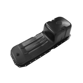 Silscvtt Engine Oil Pan Replacement for Freightliner Kenworth Peterbilt Cummins Engine 3680531 3690567