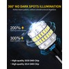 lupuauto 912 921 LED Bulbs for Backup Reverse Light Bulbs