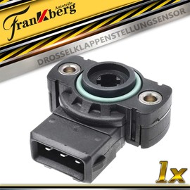 Frankberg Throttle Position Sensor for Cordoba Ibiza II Toledo I Golf III LT 28-35 I LT 40-55 I P.a.s.s.a.t Polo Transporter IV V.e.n.t.o Petrol 1990-2003 044907385A