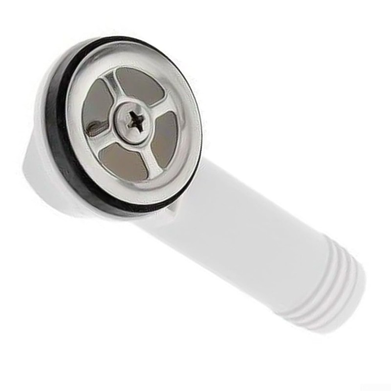 SPORTARC 125351 Overflow Pipes for Sink, Overflow Pipes for Kitchen