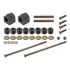 febi bilstein 07568 Anti Roll Bar Bush Kit, pack of