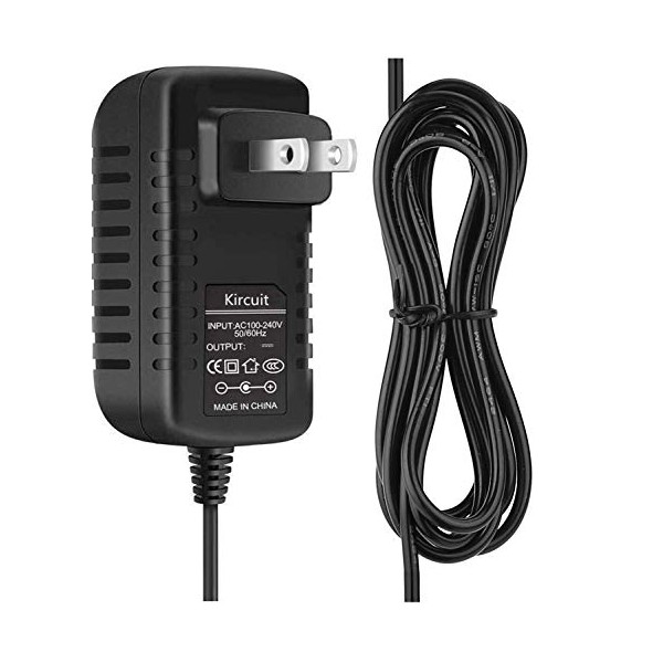 Kircuit Wall AC Power Adapter for Uniden Bearcat BC100XLT BC140