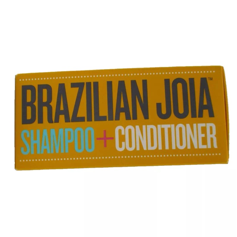 Sol de Janeiro Brazilian Joia Strengthening Shampoo & Conditioner ~
