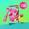 Alani Nu Energy Powder Stick Packets 10 Pack 200mg Caffeine
