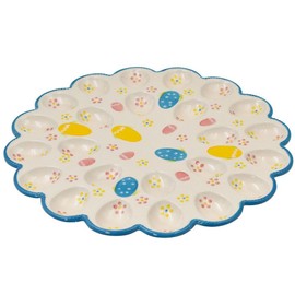 Temp-tations by Tara Temp-tations 24 Count Deviled Egg Tray (Egg Hunt)
