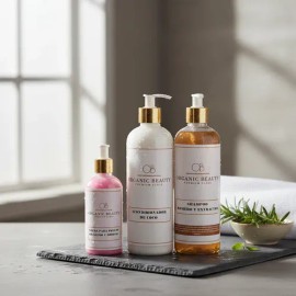 Tratamiento Para Crecimiento Del Cabello Y Anti Caída