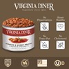 Virginia Diner Natural Virginia Honey Roasted & Siracha Xl Peanuts,