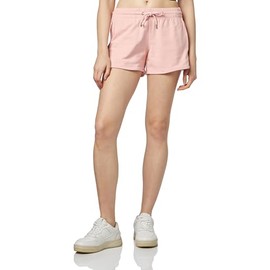 Kappa Women's Style Code: 313037 Shorts, Regular fit, Coral Blush, M