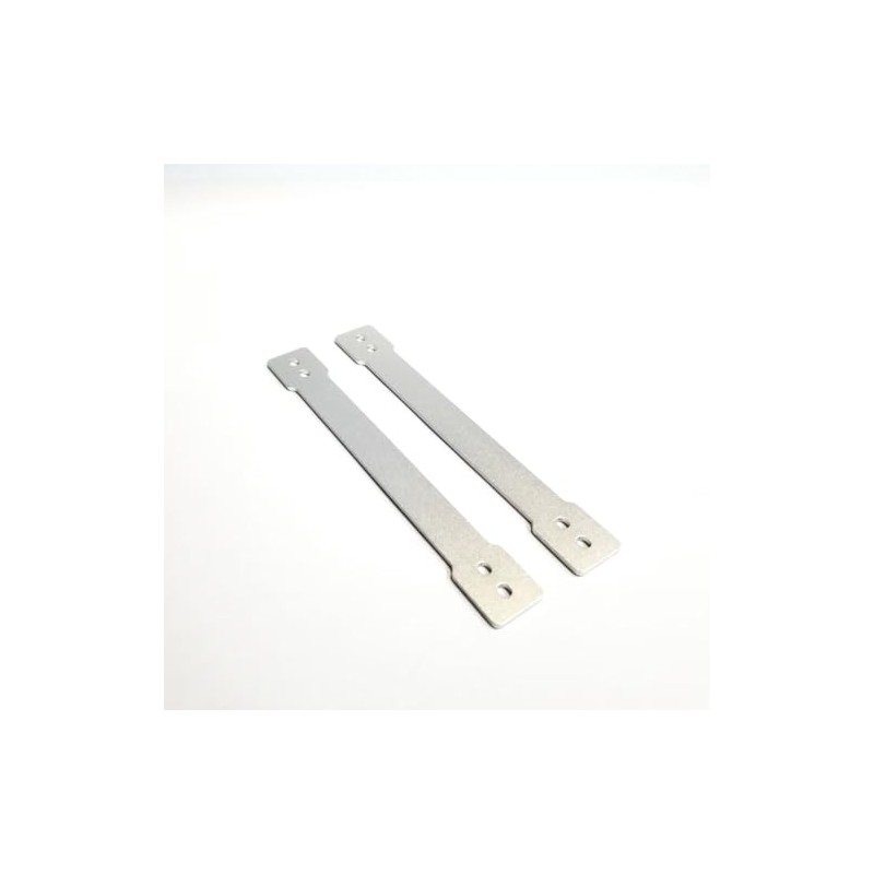kingfly Aluminum Body Shell Reinforcement Bracket for Tamiya Bullhead/Superclad Buster