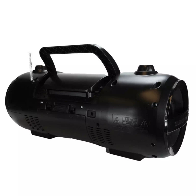 Emerson Portable Cassette Player and Recorder w Multi-Media Playback and