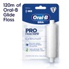Oral-B Glide PRO Recambio de hilo dental, 393.7 ft