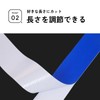 DIZLAS Reflective Tape, High Brightness, Reflective Strip, Outdoor Use on