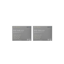 더리틀스 The Littles K2 Mineral Booster Vitamin D Calcium Magnesium 60 Capsules (2) / 더리틀스 케이투 미네랄부스터 비타민D 칼슘 마그네슘 60캡슐 2개