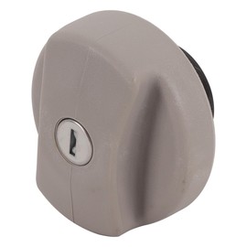 Gutol Fuel Tank Cap with Keys - Universal for Petrol & Diesel, Fits Vectra Corsa Zafira B/C Tourer Astra G/H & More,1702834 93224461