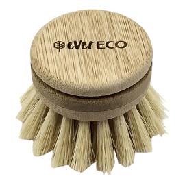 Ever Eco Dish Brush Replacement Head, 1 Brush