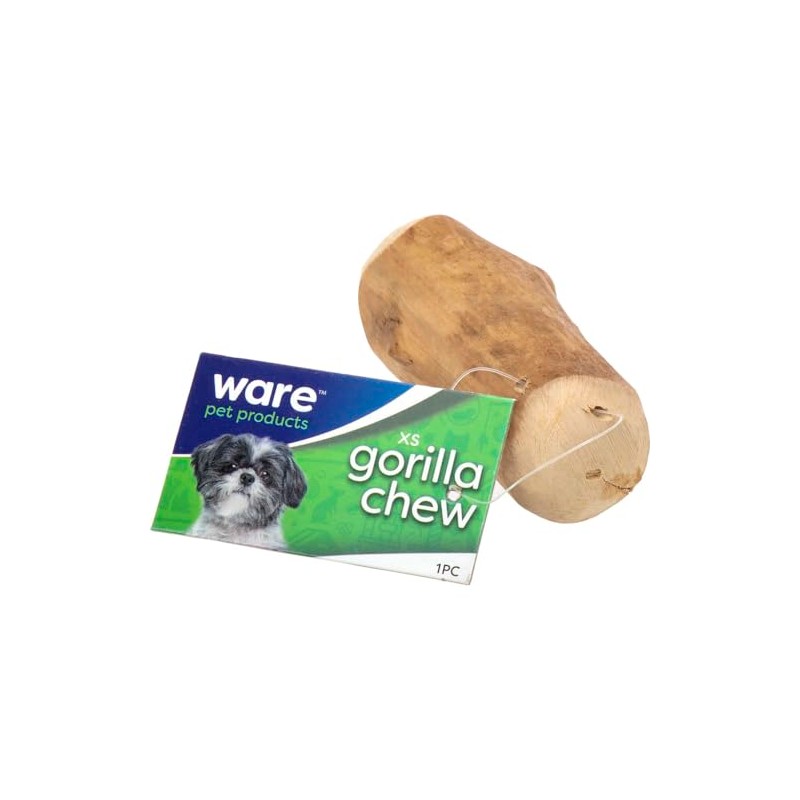 Ware Manufacturing Gorilla Chew Extra Small Dog Toy