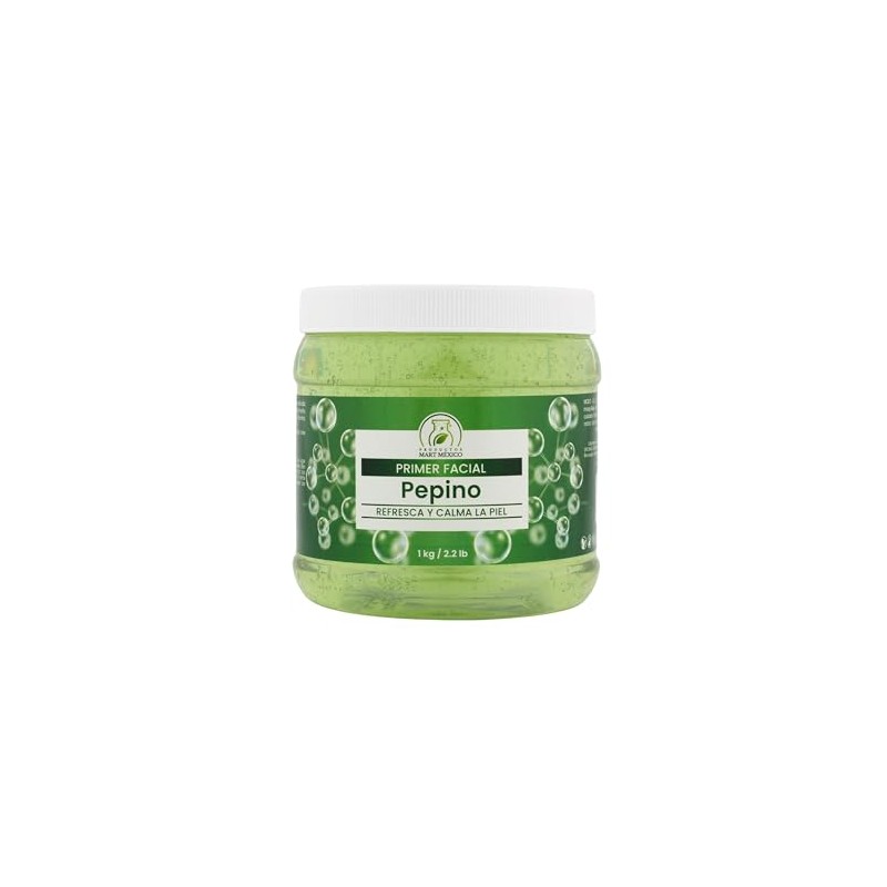 Productos Mart México Primer Hidratante De Pepino Maquillaje Productos Mart