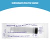 200ml Large Syringe Plastic, Pet Feeding Syringe Sterile Package for