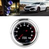 Aramox Car 2" 52mm Tacho Gauge Meter Tachometer RPM Pointer