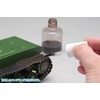 Wave Finish Products Series OF-086 Plastic Bottle with Brush Thick