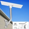 Gen 3 Mount Starlink Wall Mount, Adjustable Standard Gen3 Roof