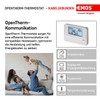 Emos Digital Room Thermostat with OpenTherm Support - Programmable, Wired,