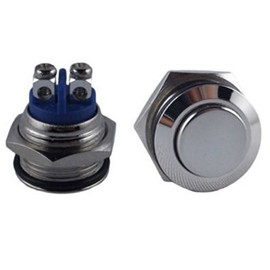 19 mm car horn button button for tractor Bautz holder Fendt Eicher mc cormick Unimog Agria single-axle tractor