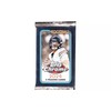 2024 Topps Chrome Football 7-Pack Trading Card Blaster Box (1