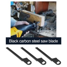 Be In Your Mind 5PCS SSB135CT Saw Blades Compatible with Black & Decker Scorpion Saws FKS890E KS890ECN KS890EK KS890GT KFBES850K KS880 Model Power Tools