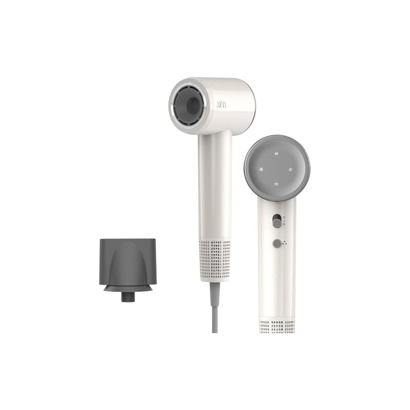 Aina high Speed Hair Dryer Blow Dryer with brushless Motor