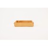 dritto Pen Roll PLOWS Pen Case, Genuine Leather, Dritto, Pen