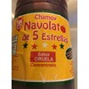 Chamoy Navolato de 5 estrellas Original Ciruela flavor (1/2 Liter)