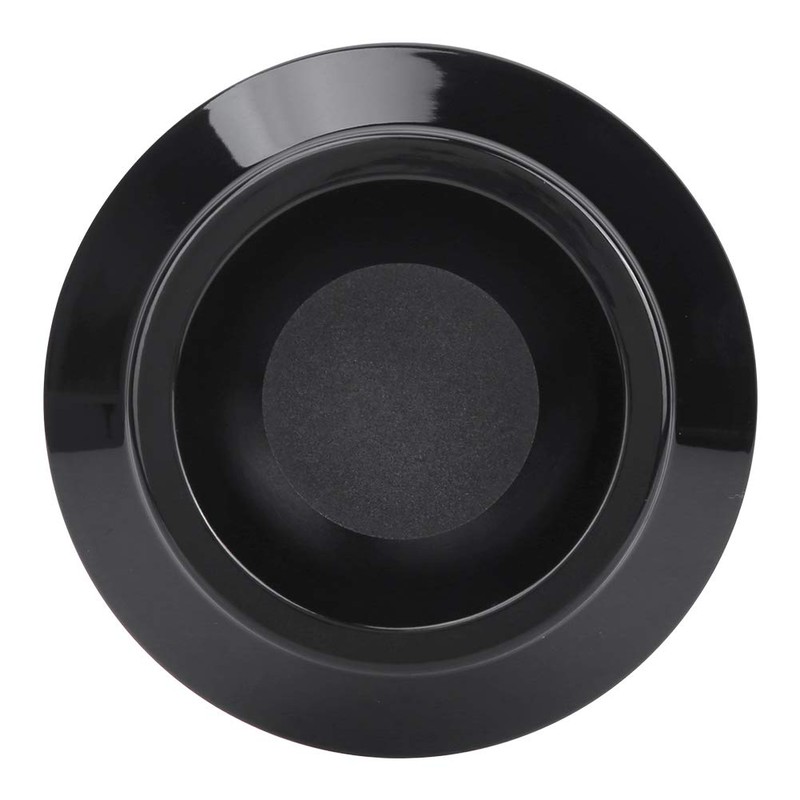 Piano Foot Pads Set Caster Cups Accessories 4pcs Round ABS