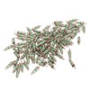 100pcs Air Conditioning Valve Core R12 American Valve Core with