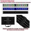 KZKR Upgraded Aquarium Light 11 to 78 inch Full Spectrum