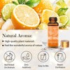 Essential Oil Set, 15 Pcs Fragrance Aromatherapy Oils for Skin,