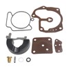 Angrebuild Carburetor Repair Kit for Johnson Evinrude BRP OMC 437327