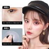 MSQ Foundation Brush, Flat Makeup Brush, Soft Flat Cheek Brush,