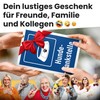 DankeDir! Dog Petrol Station - 30 x 20 cm Plastic