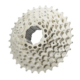 FOMTOR 8 Speed Cassette, 11-32T Bike Sprocket Speed Freewheel, Bicycle Replacement Accessory, Compatible with Shimano Sram, Bicycle Cassette for MTB Bike, Road Bicycle