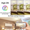 28W LED Ceiling Light Dimmable Ultra Thin Flush Mount Kitchen