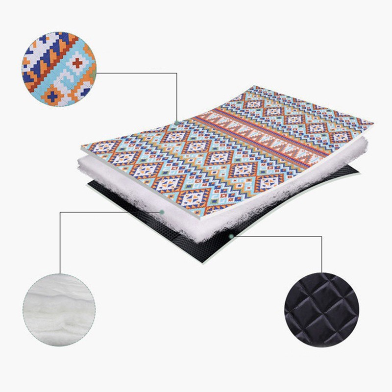 Picnic Blanket Camping Blanket Picnic Mat Waterproof Outdoor Blanket for