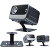 ZDSSY Foldable Projector Mount, Ultra Compact Foldable Stand