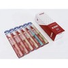 [KENT] CLASSIC Medium Head Extra Soft Toothbrush, Sensitive Teeth &