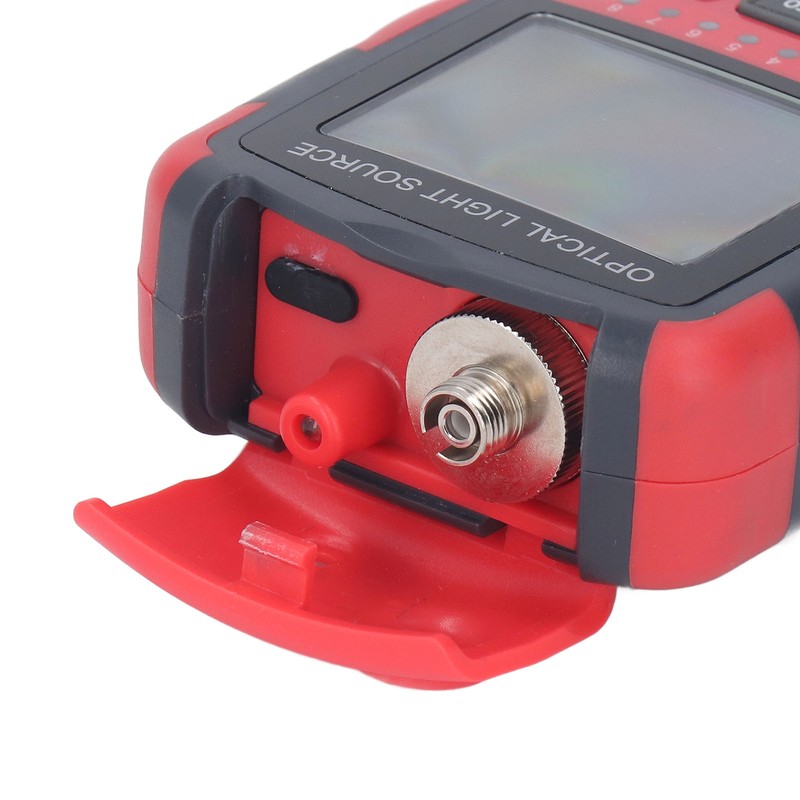 Optical Fiber Power Meter Single Mode Dual Wavelength 1310nm 1550nm