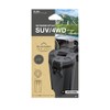 Tsuchiya Yac PF-366 Car Goods RUGGED Solar Ash DG Dark